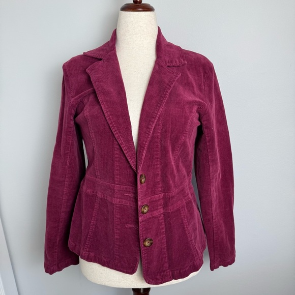 cut loose Jackets & Blazers - Cut Loose Women's Corduroy Blazer